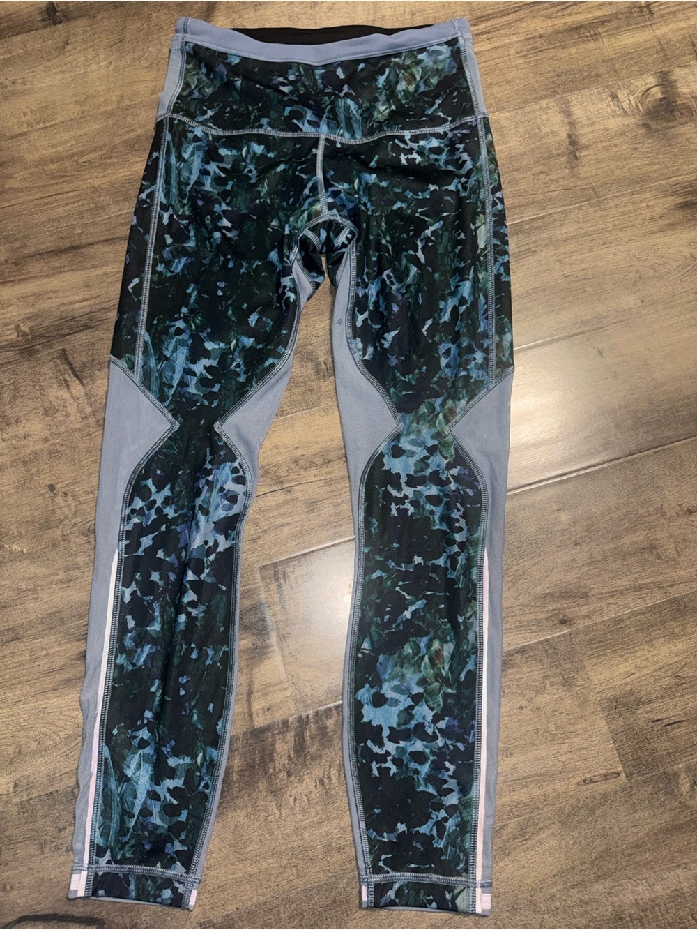 Lululemon Speed Tight III Watercolor Camo 28" 6